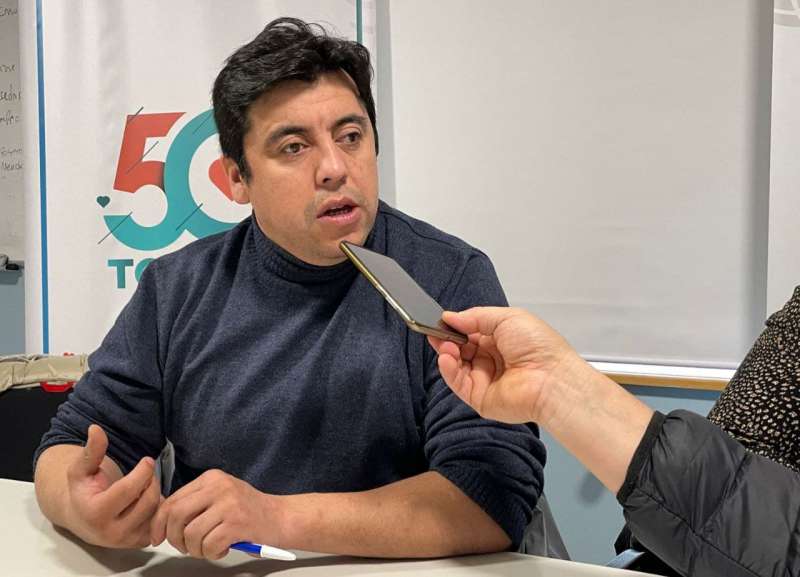 Harrington denunci� un �recorte confiscatorio� tras la insistencia del Concejo 