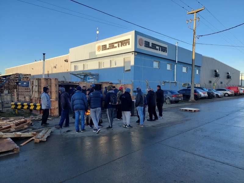 Athuel se hace cargo de la planta de Aires del Sur