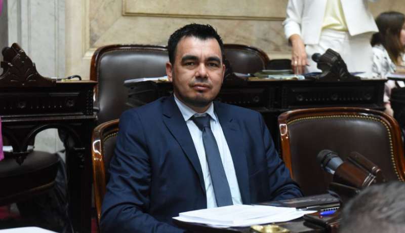 Rodr�guez defendi� la quita de aranceles y apunt� contra la falta de acompa�amiento local