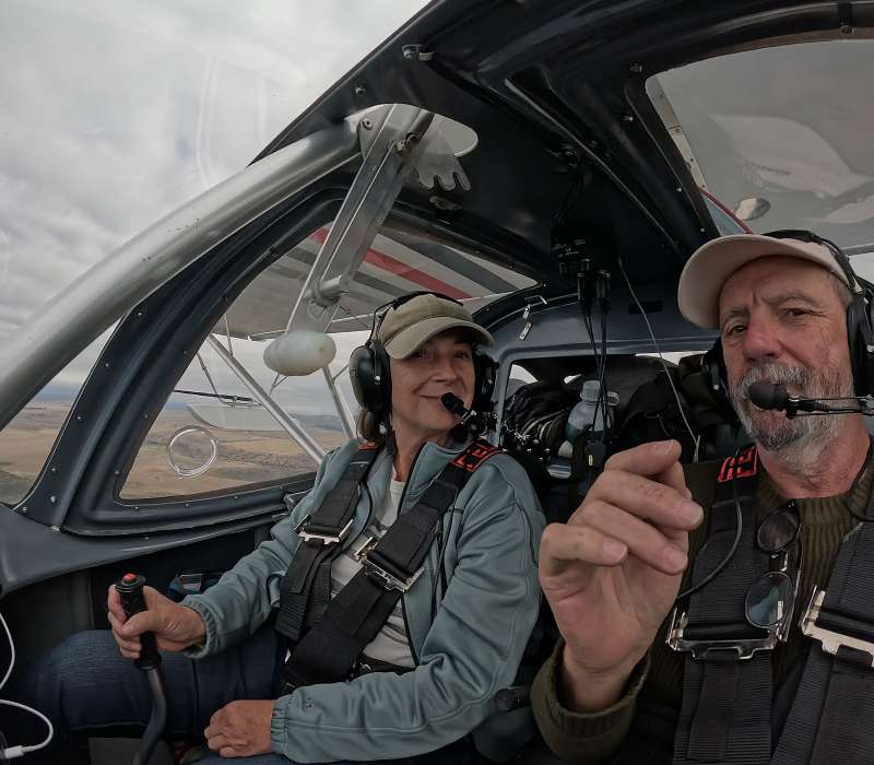 El desaf�o del proyecto Defiant, un sue�o que vuela alto sobre el pa�s