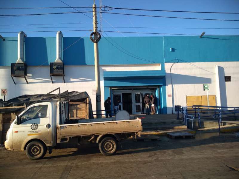 Mirgor pretender�a desvincular a 300 trabajadores en la planta de IATEC 