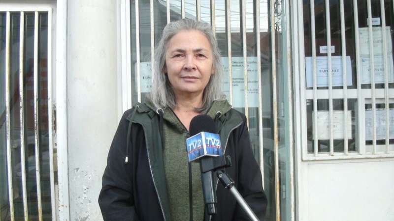 Elvia Agero asegura que con el tema de la OSEF no pasa nada