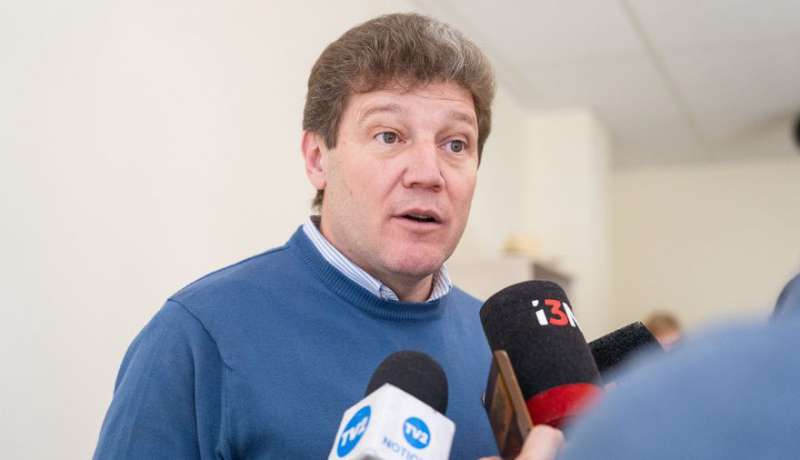 Melella advierte un colapso productivo si no se aprueba el acuerdo con YPF 