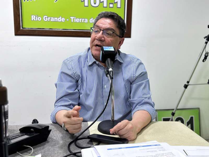 �Hace m�s de un a�o denuncio irregularidades y nadie actu�, afirm� 