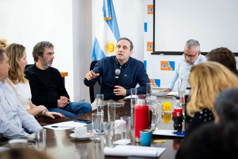�Prioriza servicios, limita la deuda y apuesta a la producci�n�, manifest� Barroso