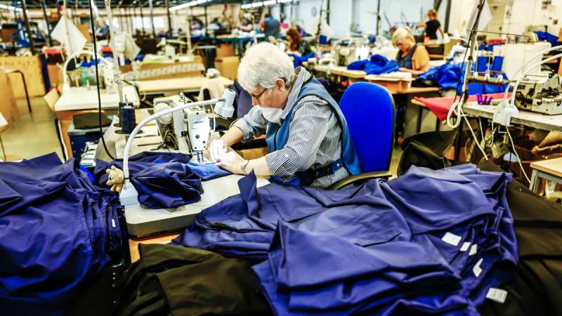 Paderne plantear la inconstitucionalidad del decreto a las textiles y a la propia 19640