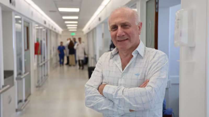 Nstor Raimondi fue elegido presidente de la Federacin Mundial de Terapia Intensiva