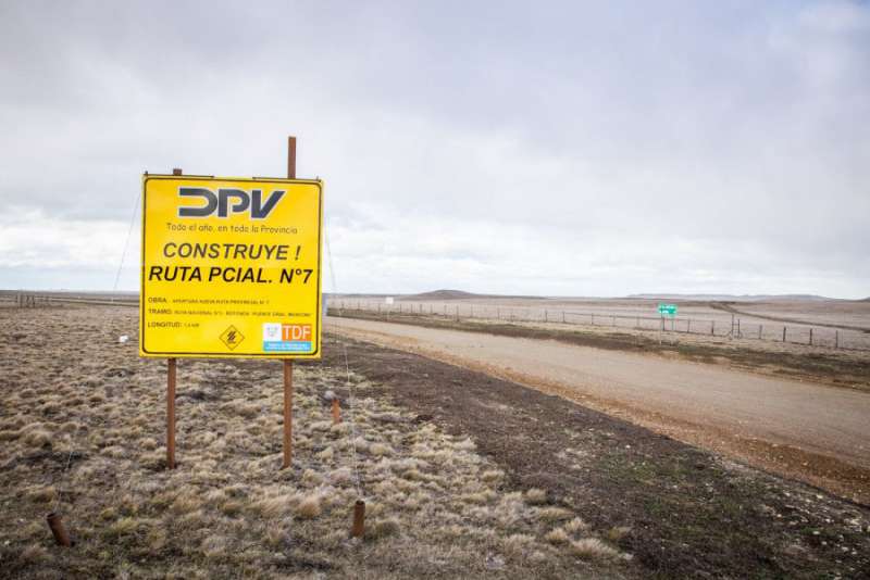 Fresia reclam celeridad en la obra de apertura de la ruta 7