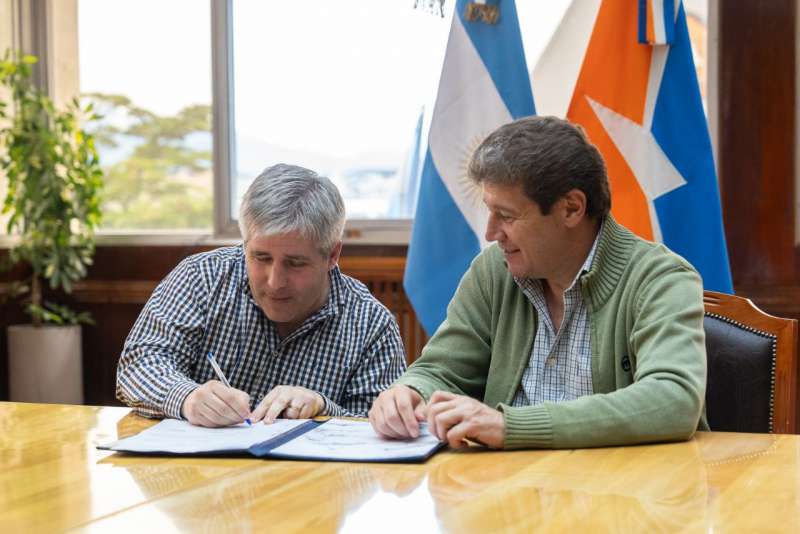 Melella design a Jorge Canals como nuevo Ministro Jefe de Gabinete 