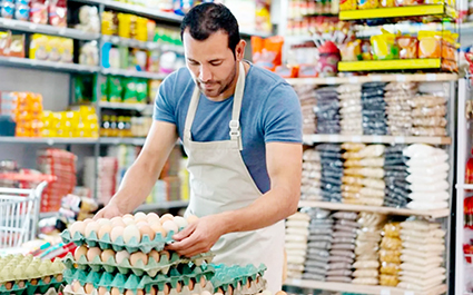 Las ventas minoristas cayeron un 10,5% interanual en agosto segn datos de CAME