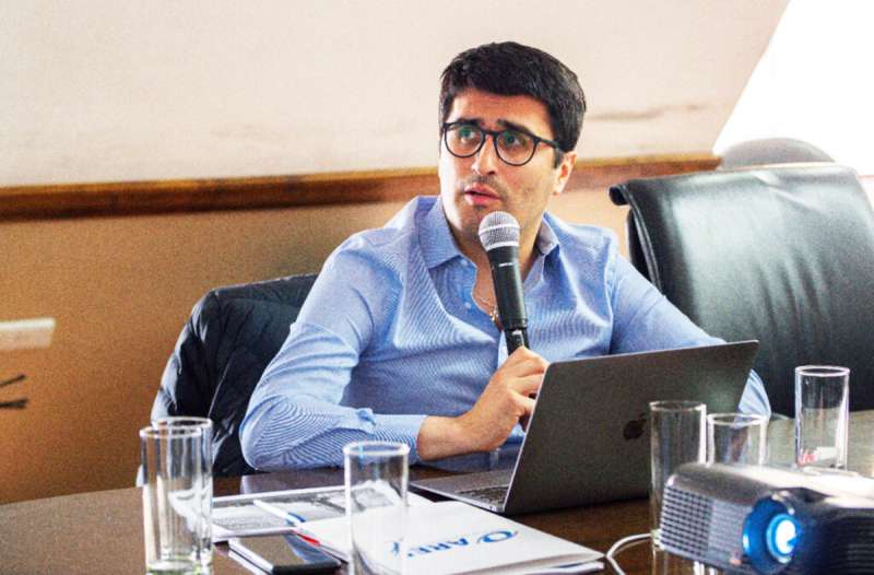 Bahamonde asegur que el aumento de impuestos no se trasladar a precios