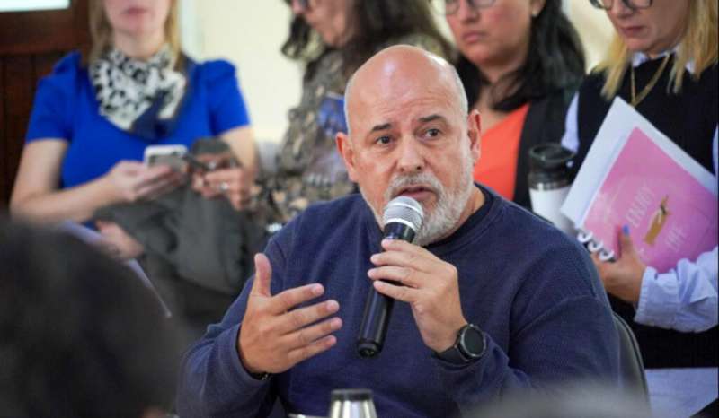 Los trabajadores estn perdiendo por todos lados, sostuvo Rivarola