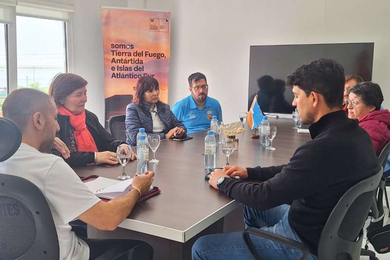 Trabajan en la organizaci�n del Torneo Argentino �B�