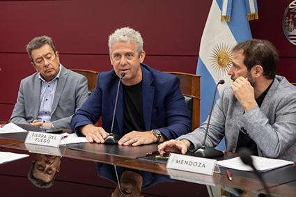 El Juez Lffler presidir el Foro Federal de Consejos de la Magistratura de Argentina