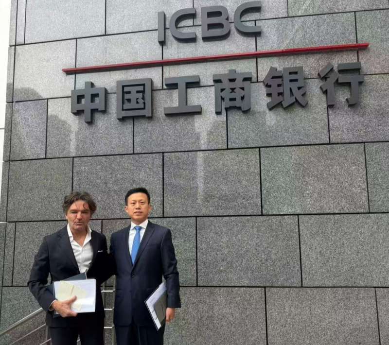 El BTF fortalece v�nculos con instituciones de china para ampliar las herramientas 