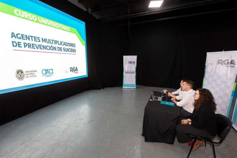 El viernes comienza el 3 mdulo del Curso Universitario de Prevencin del Suicidio