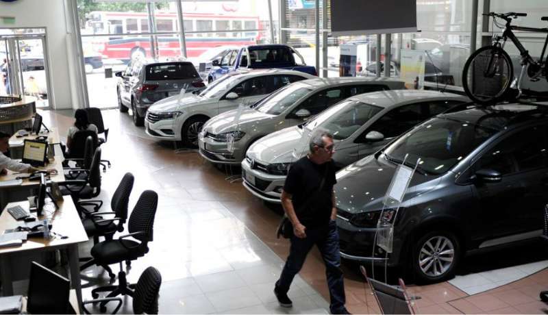 Finaliz la etapa de prueba de la mega demanda a las automotrices