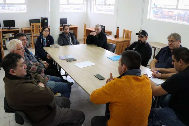 El Municipio de Tolhuin acompaa a PyMEs locales en la bsqueda de financiamiento para crecer