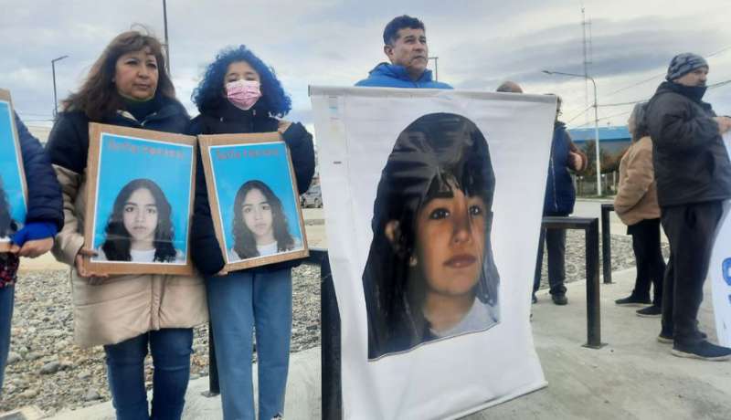 A 18 a�os de la desaparici�n de Sof�a Herrera: una b�squeda que no encuentra respuestas