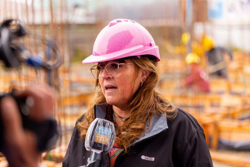 Castillo advirti que Nacin mantiene una deuda de 800 millones con Vialidad Provincial 