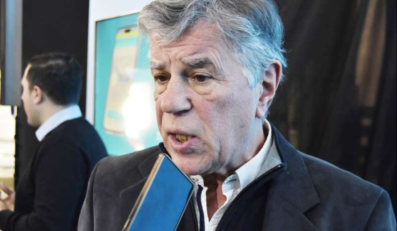 Iglesias asegur� que �se entendi� la situaci�n cr�tica del comercio en R�o Grande�