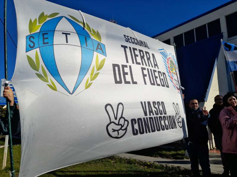 Ya no es un trascendido, es una confirmacin por parte de la empresa, dijo Crcamo