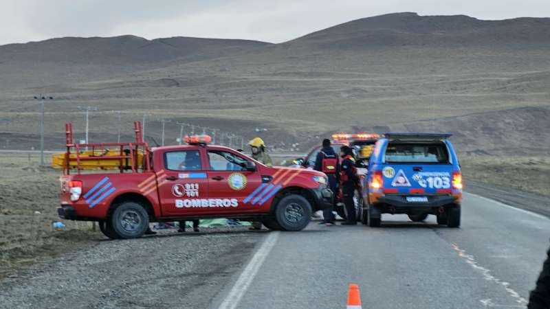 Ciclista muri� tras ser embestido por una camioneta