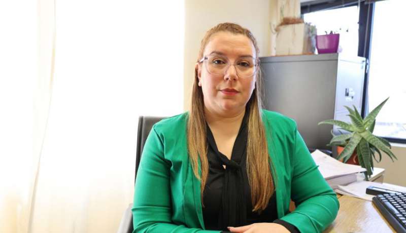 La fiscal confirm� que habr� reconstrucci�n del accidente que mat� al ciclista Mariano Coronel
