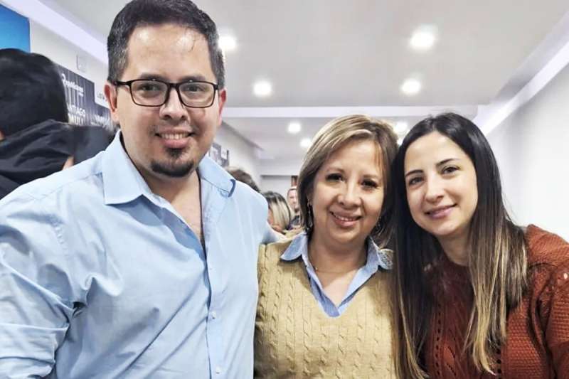 Estamos trabajando muchsimo para que el nuevo gobierno comience a andar rpido