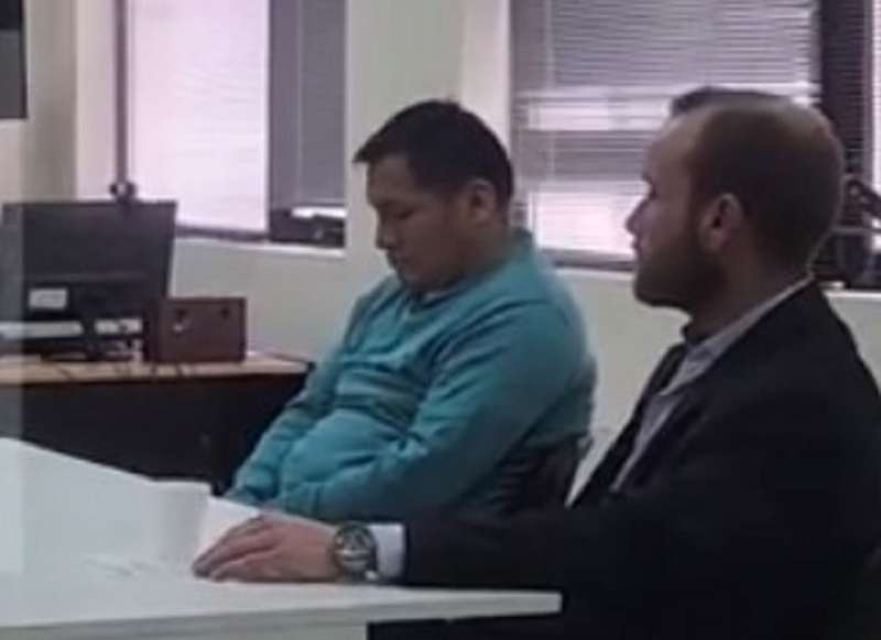 Un hombre fue condenado a 2 aos de prisin por hechos de violencia de gnero