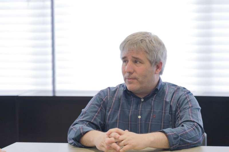 �Ha habido un cambio importante en el di�logo con el Gobierno Nacional�, manifest� Canals 