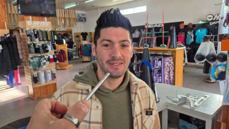 �Cay� 60% la actividad y ya cerraron m�s de 30 comercios�, sostuvo Barrientos