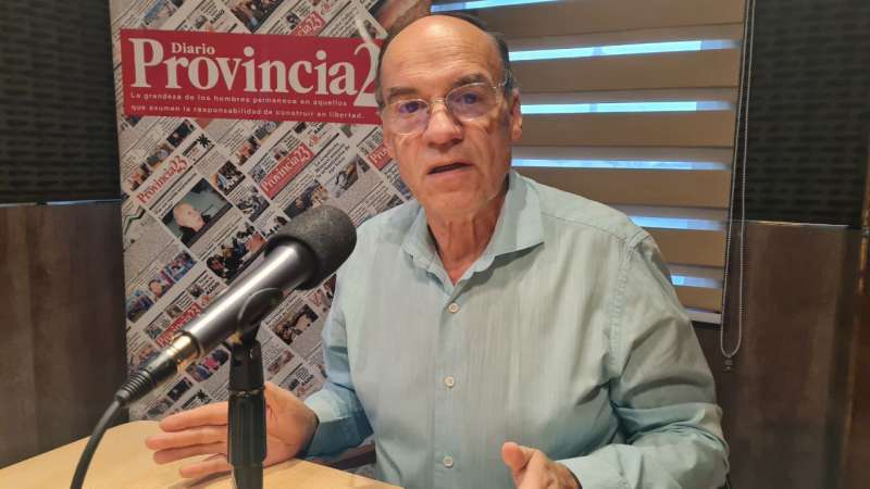 Los habitantes de Tierra del Fuego tenemos que defender todos lo mismo