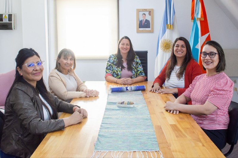 El Municipio reconoci� a nuevos profesionales riograndenses de la UNPA