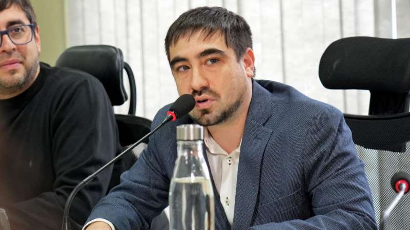 Buchs desnuda la improvisacin y el descontrol del Municipio