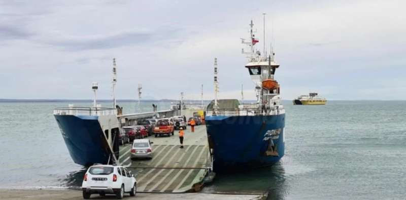 El cruce por barcaza a Tierra del Fuego se encarece a $41.000