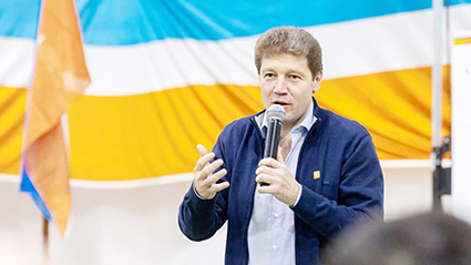 Tolhuin puede ser la capital administrativa