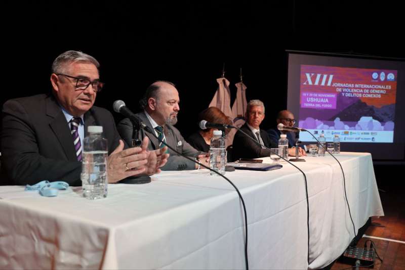 En promedio se inician 400 o 500 causas y la mitad son delitos de gnero o delitos vinculados