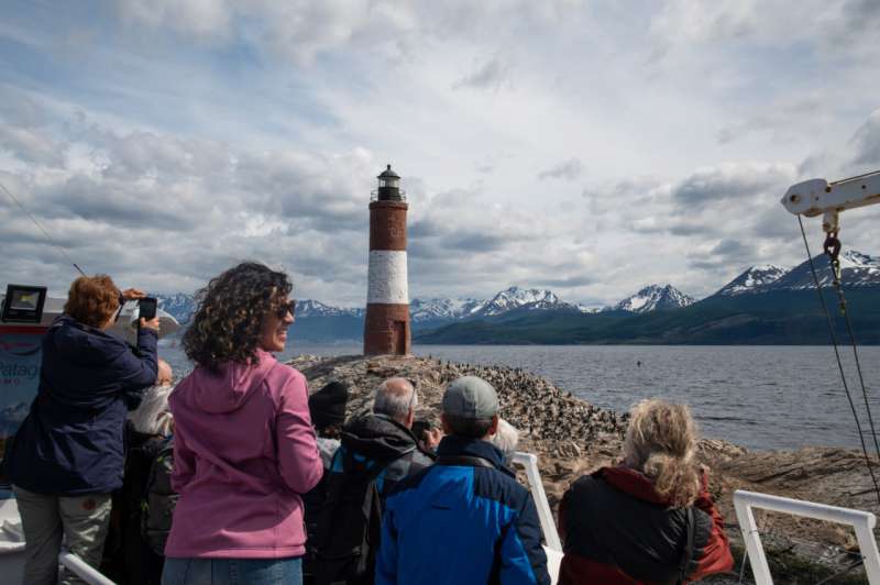 Tierra del Fuego consolida el turismo como un pilar fundamental de su econom�a