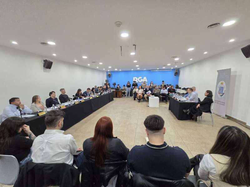 Ybars pidi alivio tributario para los sectores golpeados y critic las proyecciones nacionales 