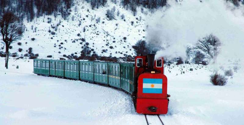 El Tren del Fin del Mundo donar al CAAD el 50% de las ganancias de tickets residentes