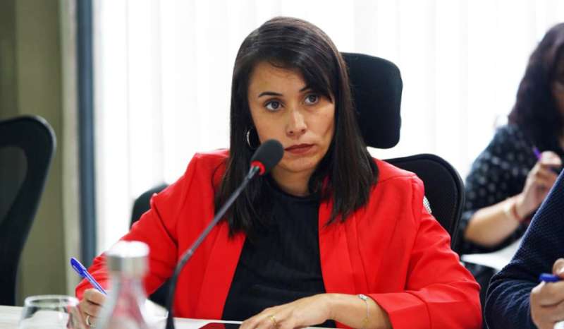 Monte de Oca cuestion el tratamiento de proyectos sobre plataformas y pidi claridad sobre fondos municipales