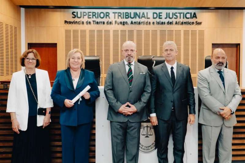 El Superior Tribunal de Justicia cerr la causa que investigaba al Gobernador Gustavo Melella 