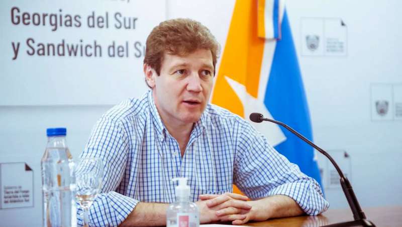 El pueblo argentino se manifest en las urnas, en total democracia y con participacin ciudadana