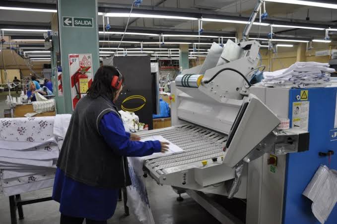 �No le veo mucho futuro a la industria textil en Tierra del Fuego�
