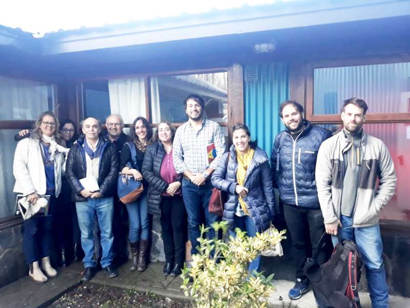 La UNTDF fue sede del 1er Encuentro de Vinculadores Tecnolgicos de Tierra del Fuego