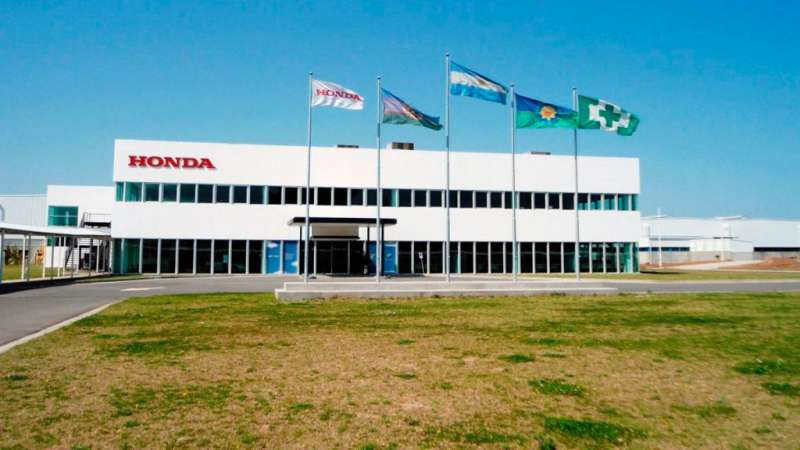 Honda dejar de producir autos en el pas