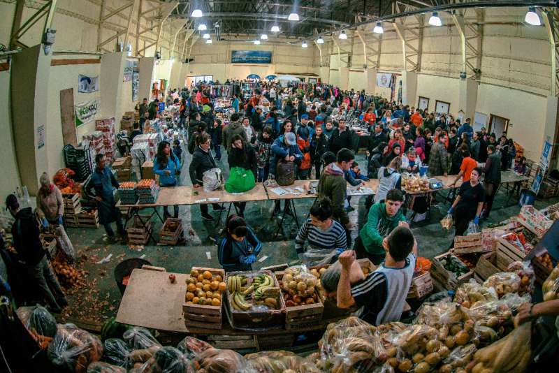 Se realizar una nueva feria municipal en Ushuaia