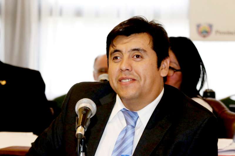 Harrington admiti inquietud ante el continuo ingreso de personal al Municipio
