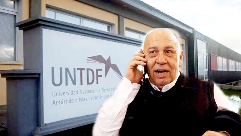 Castelucci sostuvo que desde el lunes hay otro pas y espera apoyo para las universidades